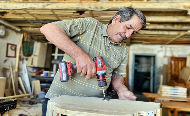 Yeşilhisar Marangoz